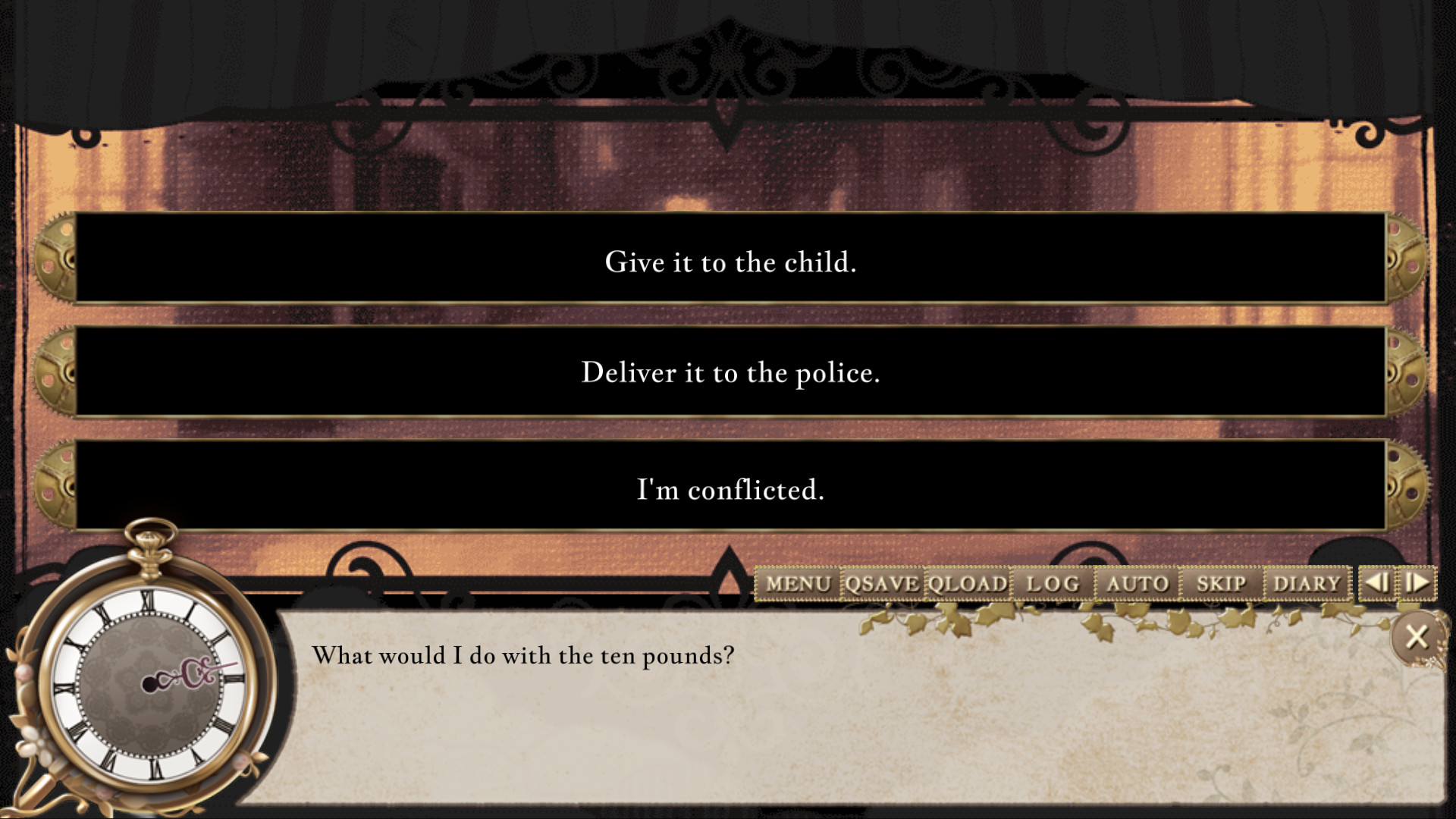 London Detective Mysteria screenshot 1