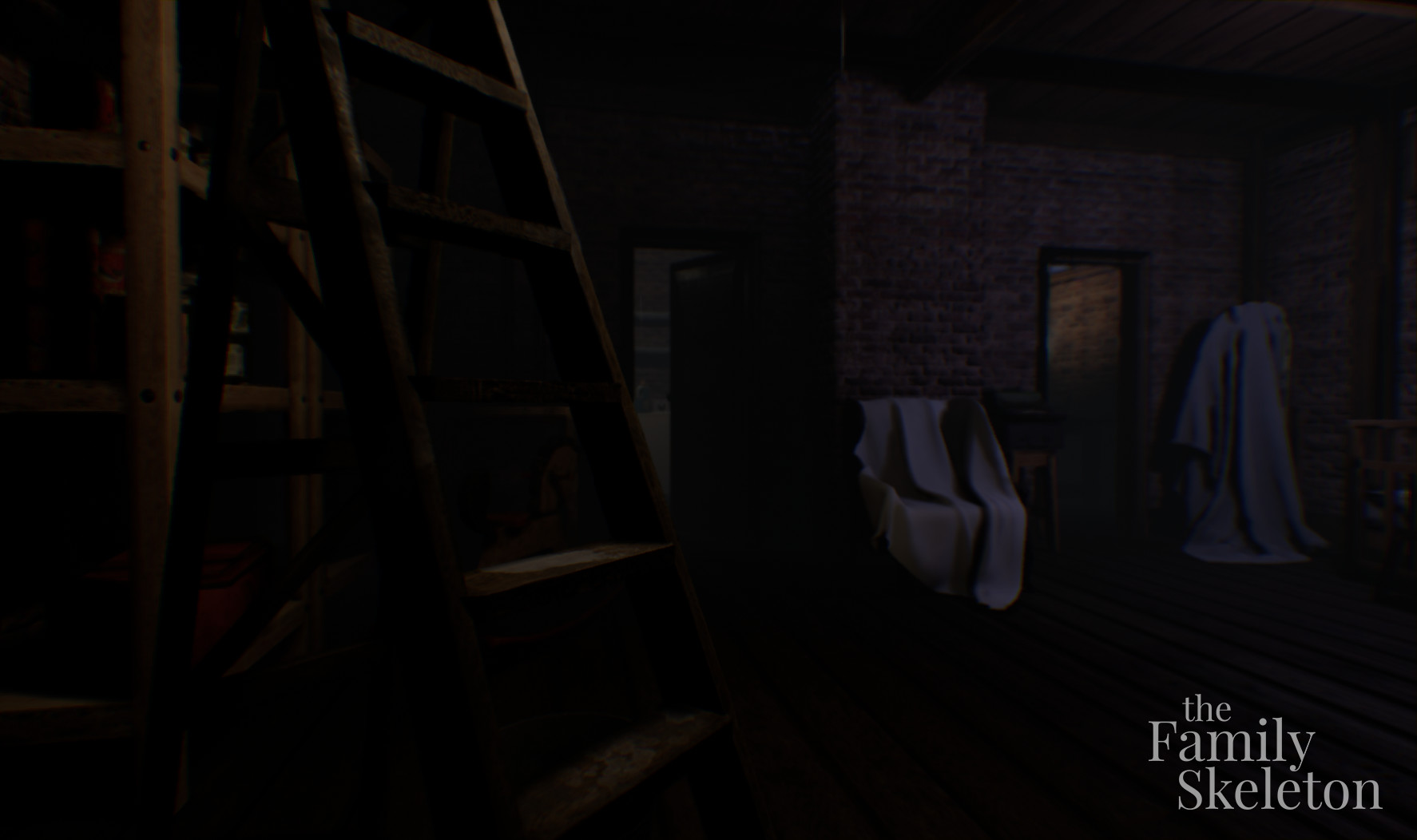 The Family Skeleton screenshot 1