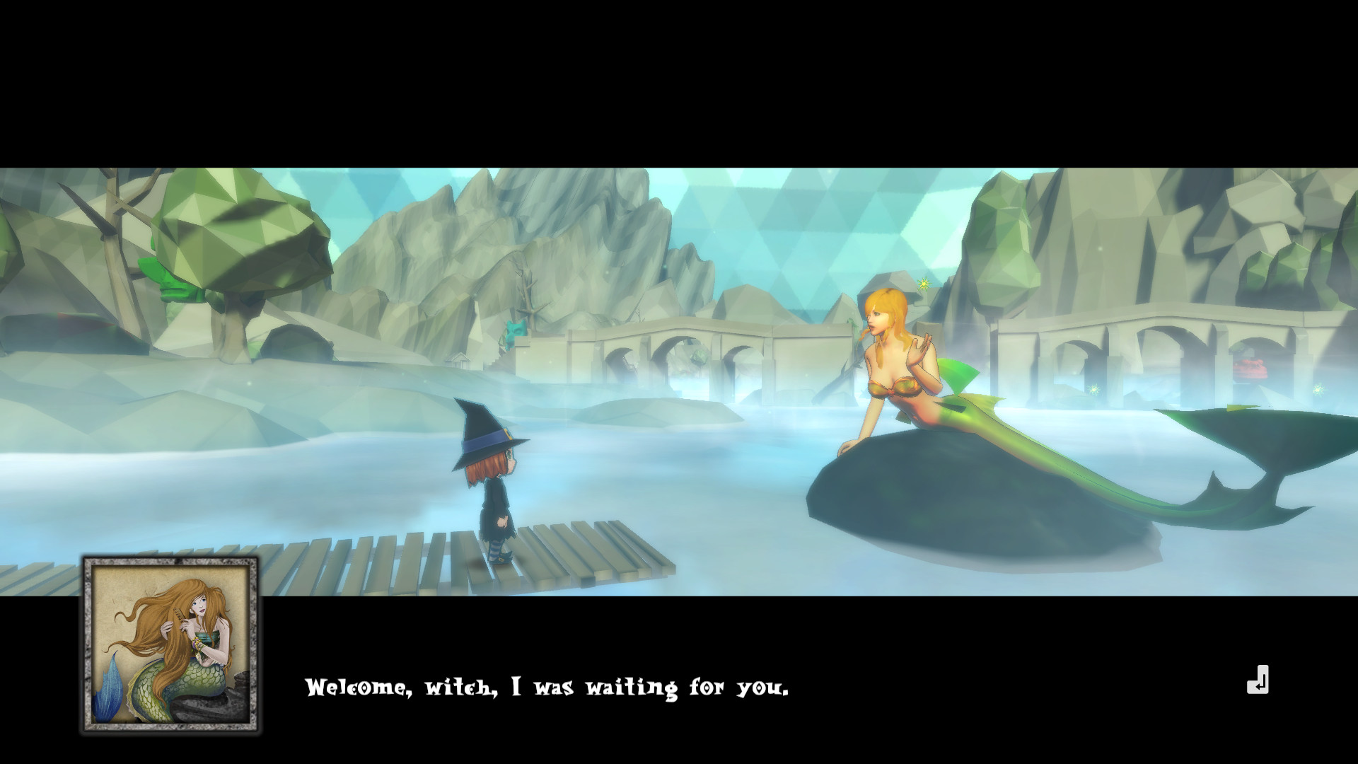 Sorgina: A Tale of Witches screenshot 4
