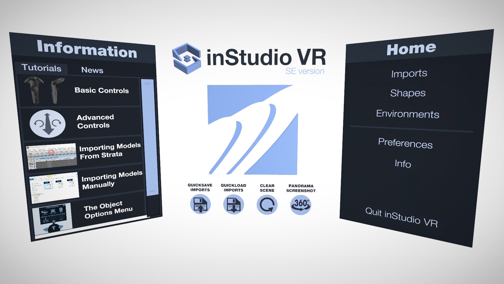 Strata inStudio VR screenshot 1