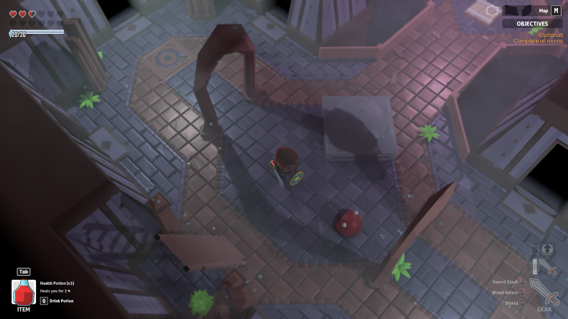 VentureVerse: Legend of Ulora screenshot 1