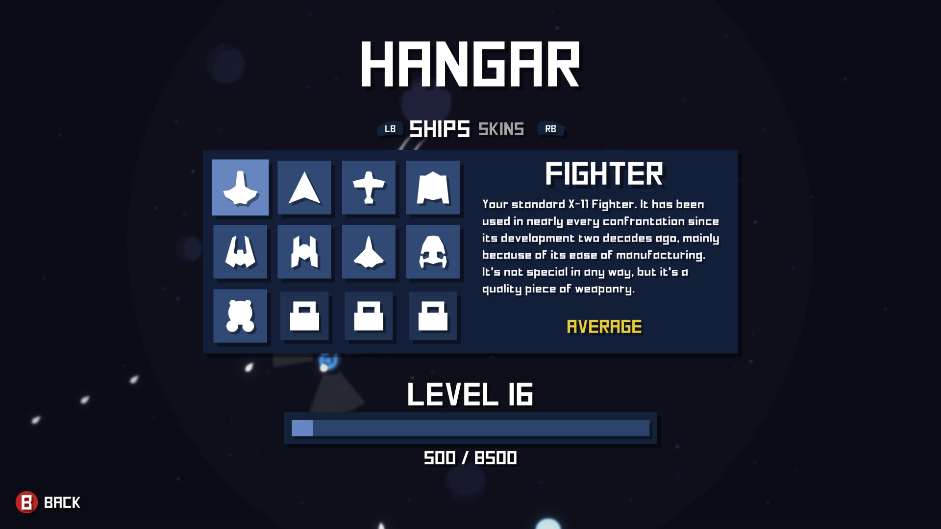 Rocket Wars screenshot 3