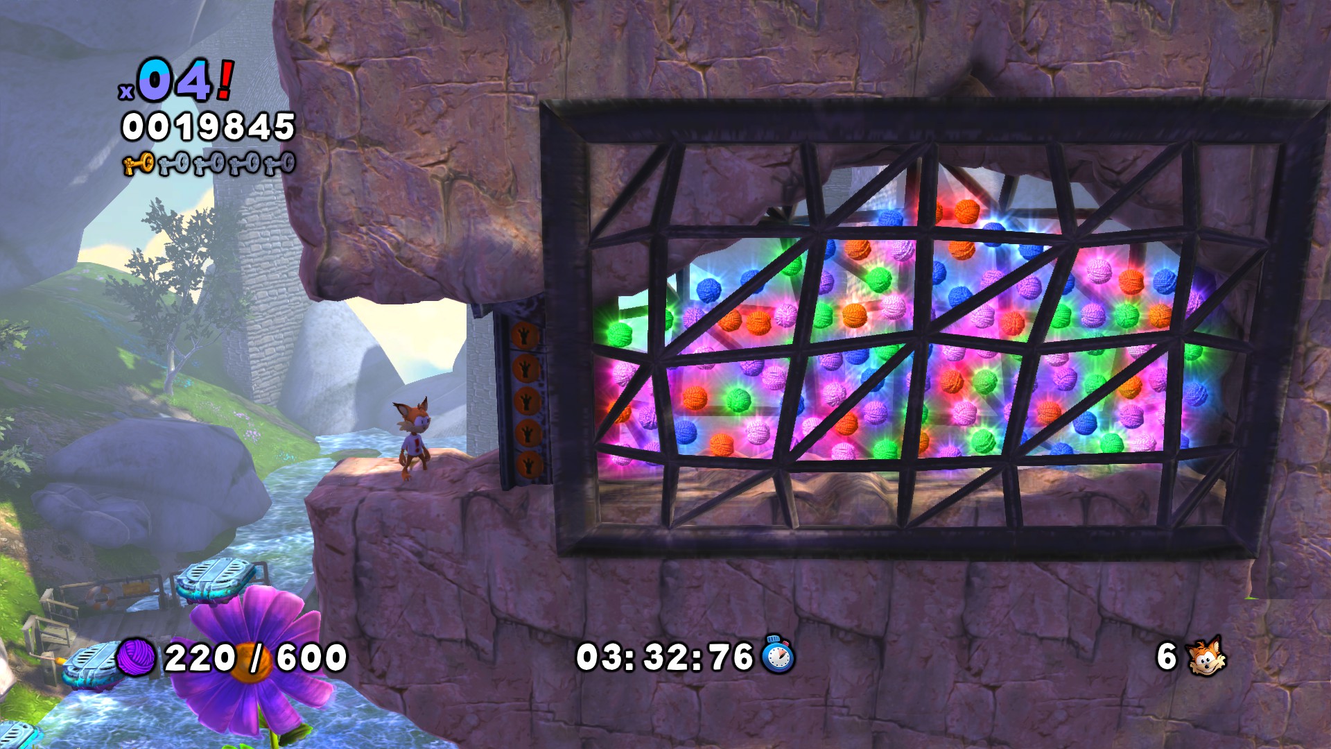 Bubsy: The Woolies Strike Back screenshot 2