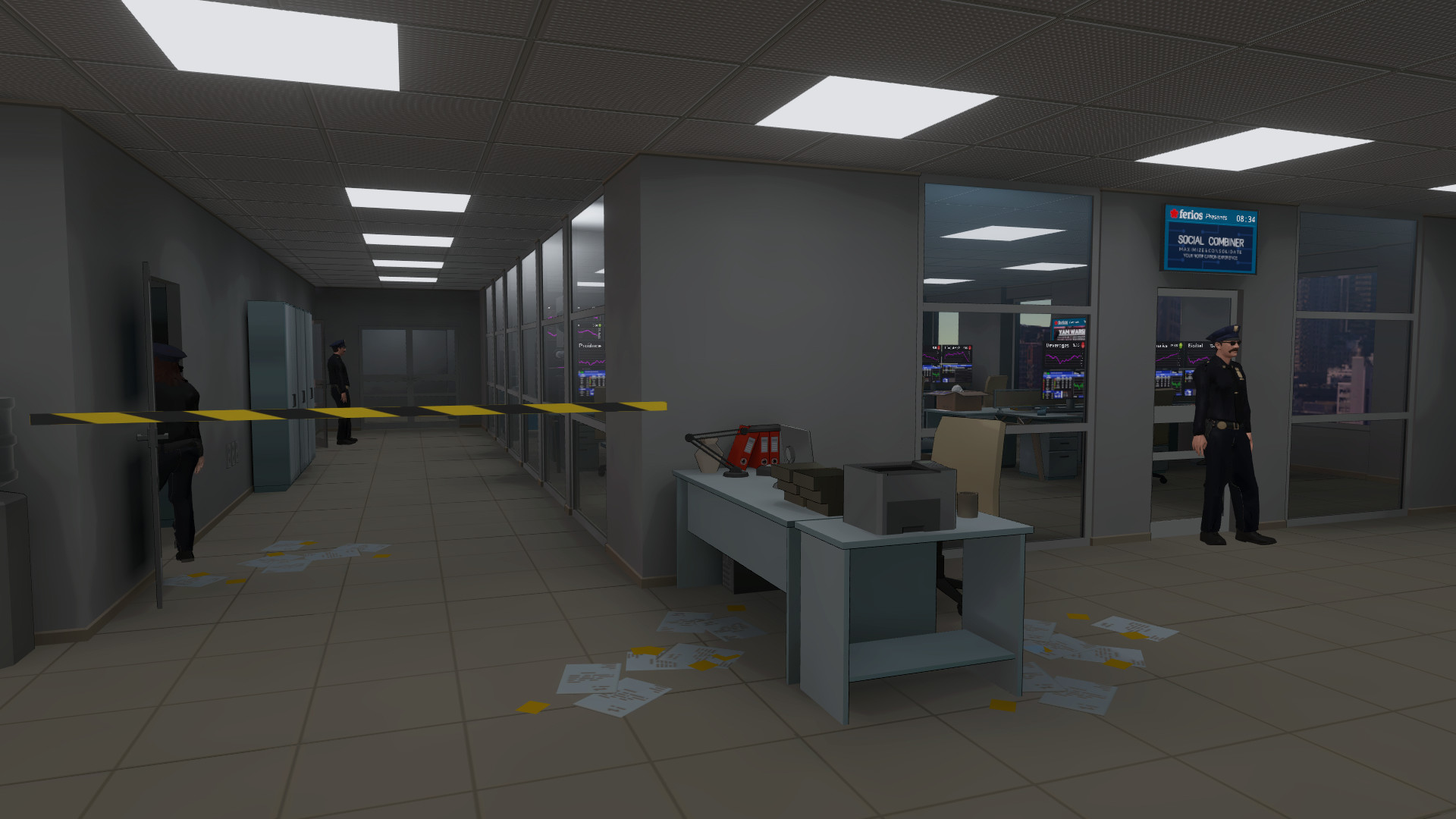 The Invisible Hand screenshot 14