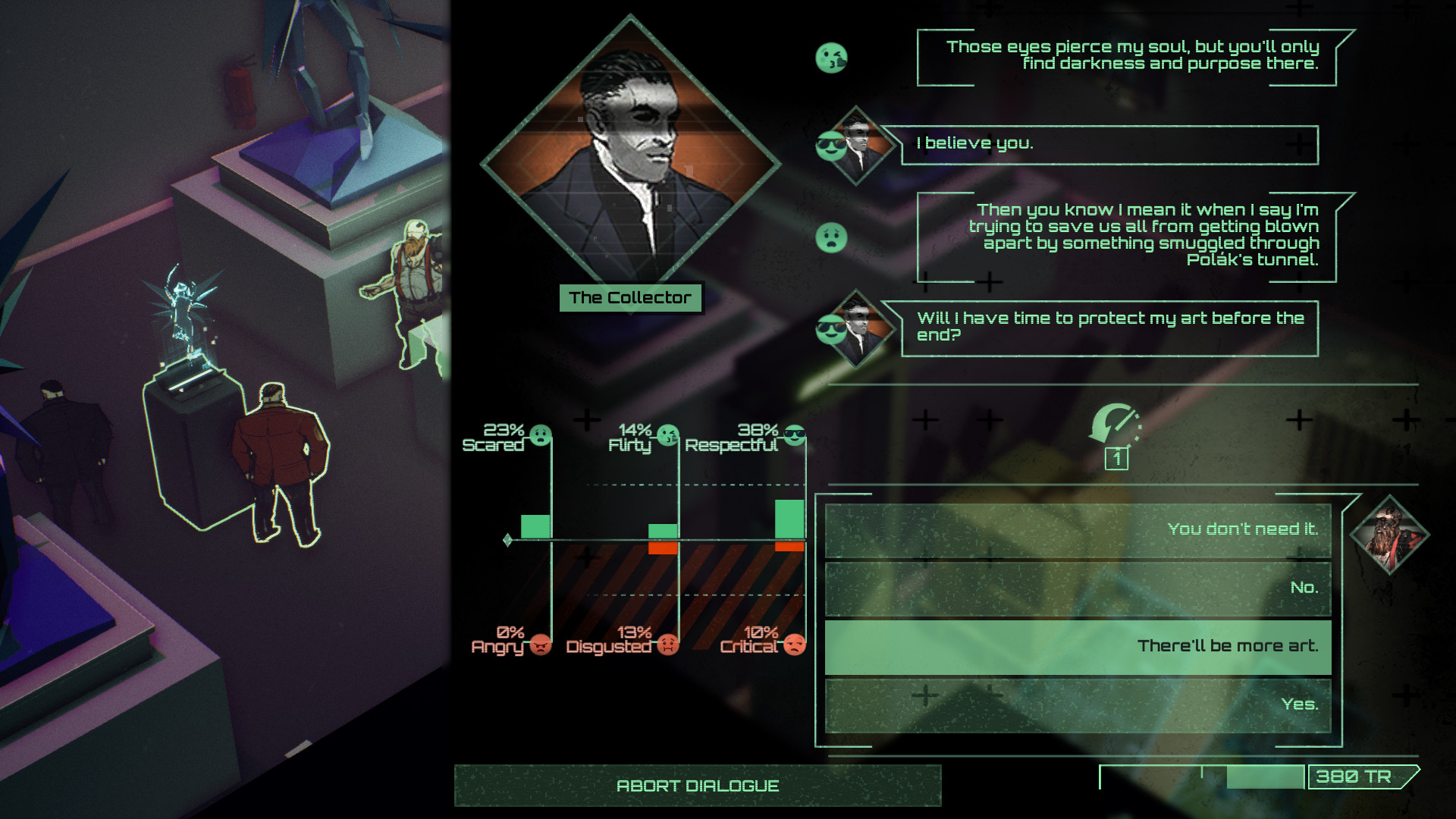 All Walls Must Fall - A Tech-Noir Tactics Game screenshot 6