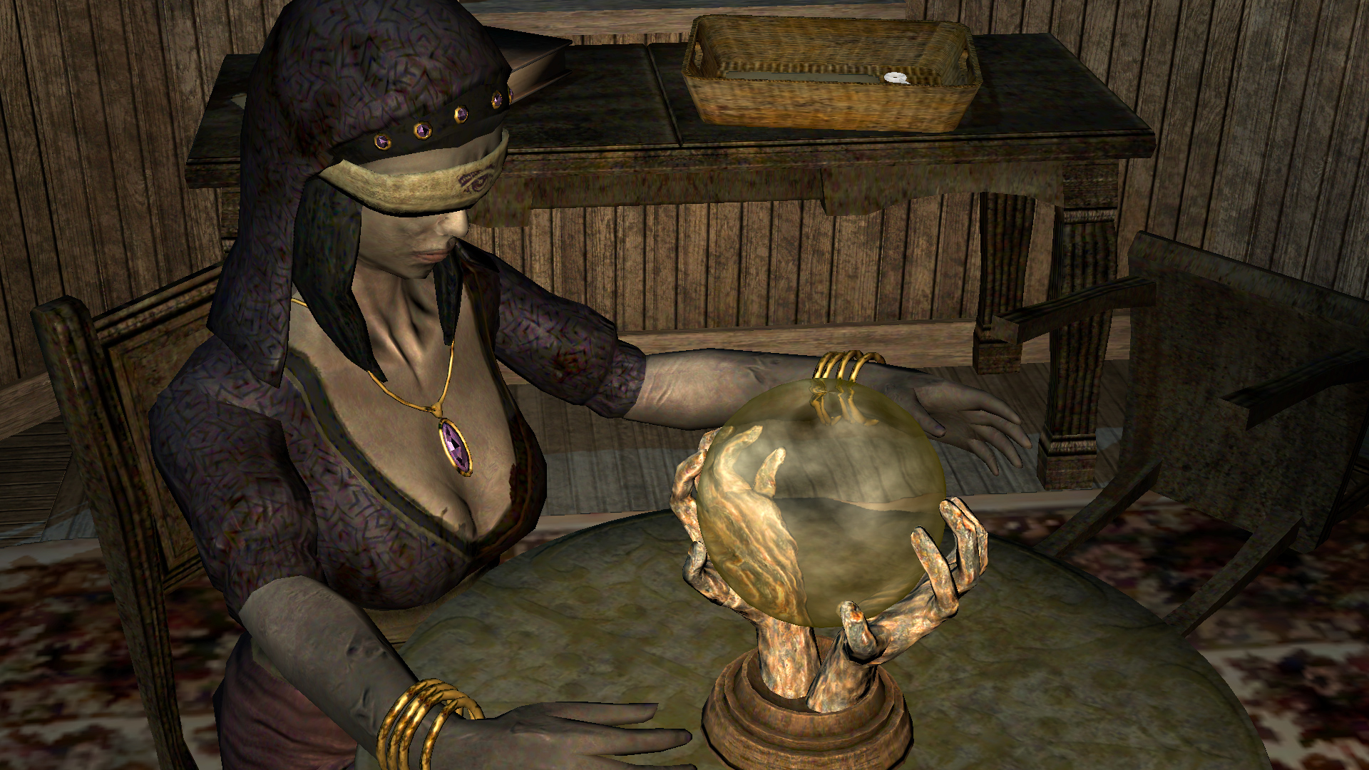 Lazaretto screenshot 1