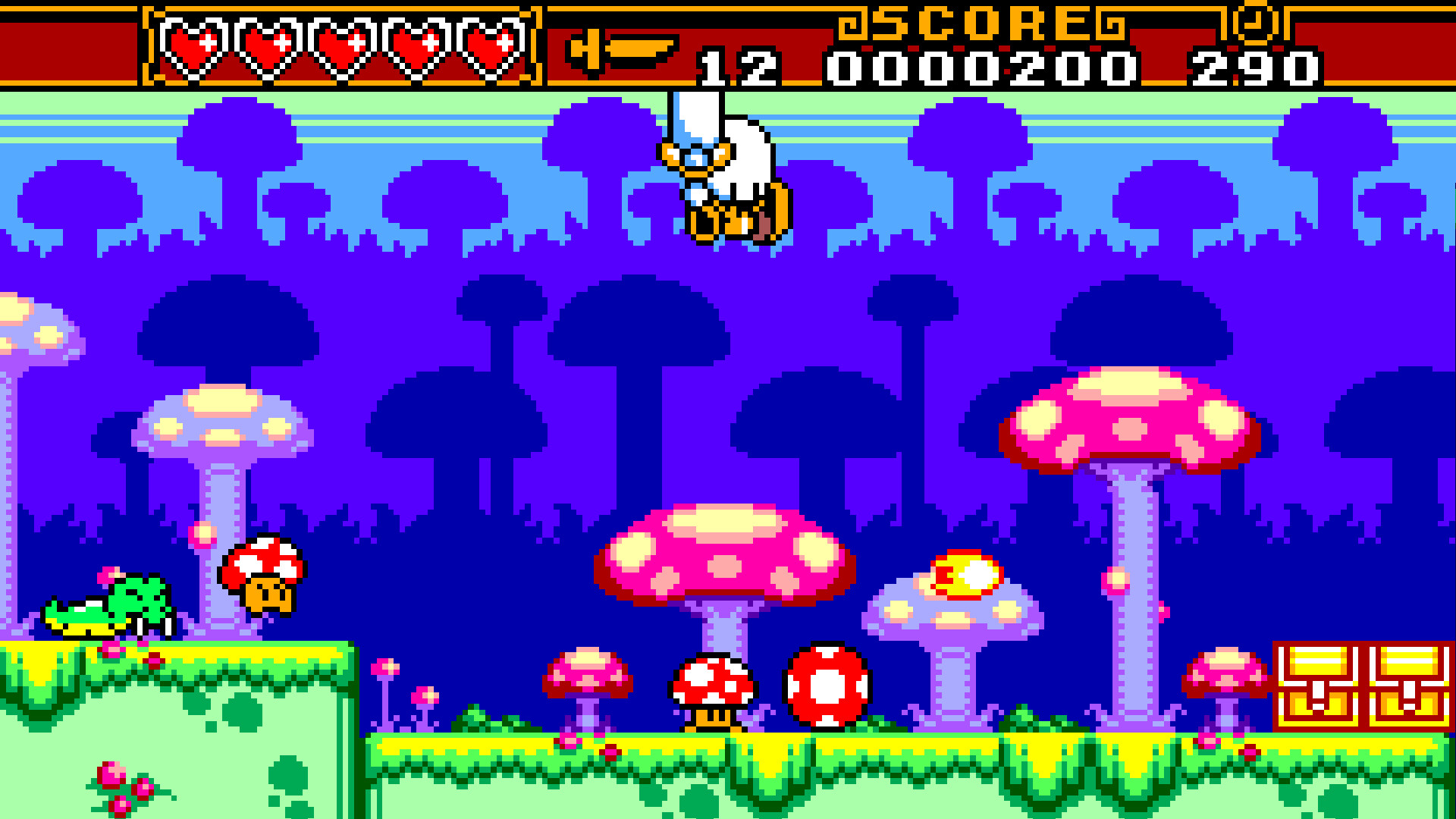 Sir Noggin screenshot 4