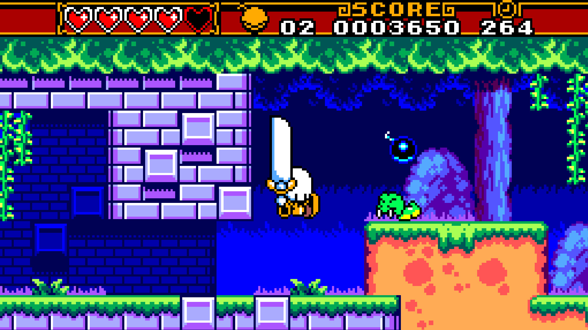 Sir Noggin screenshot 2