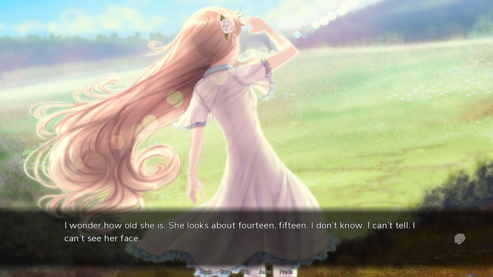 Lily of the Valley screenshot 2