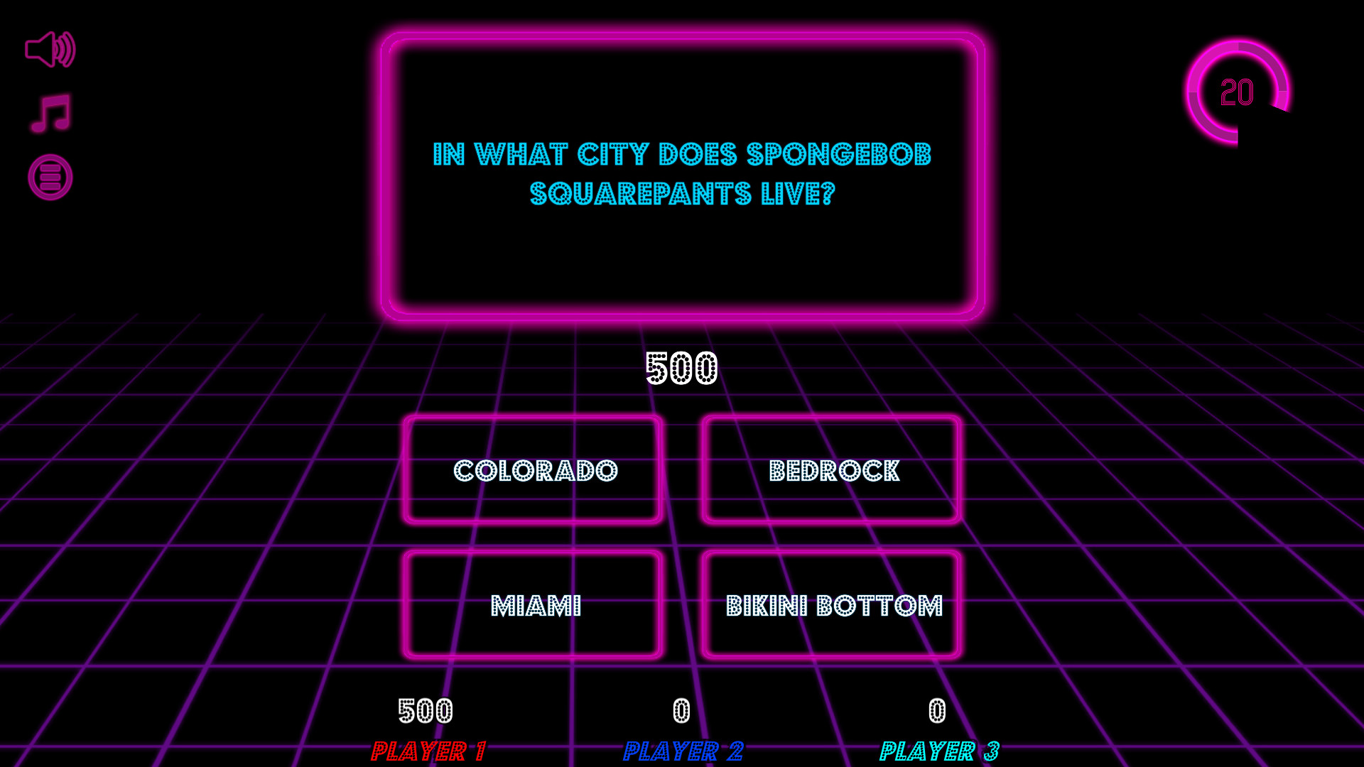 Trivia Night screenshot 3