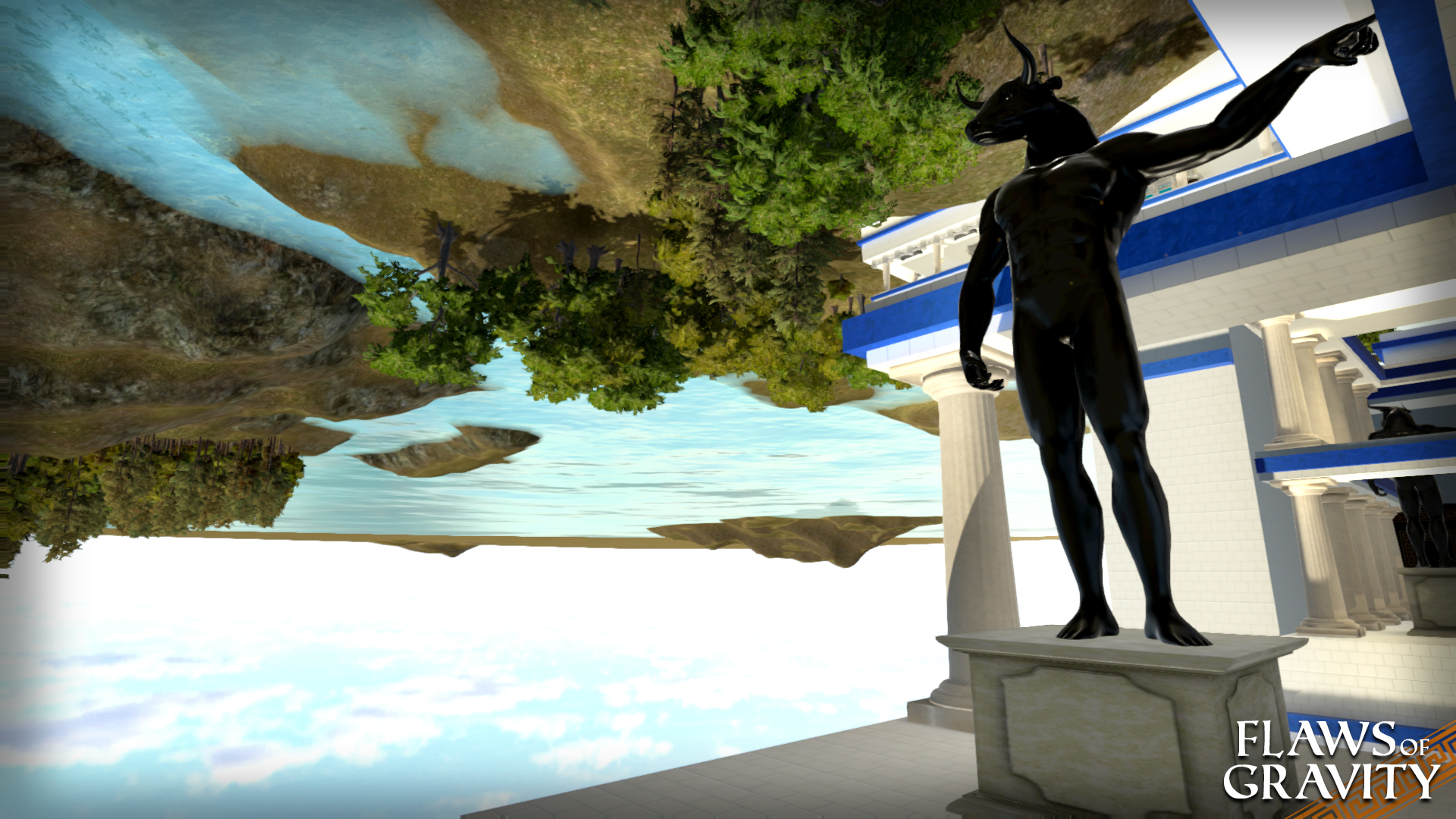 The Flaws of Gravity screenshot 6