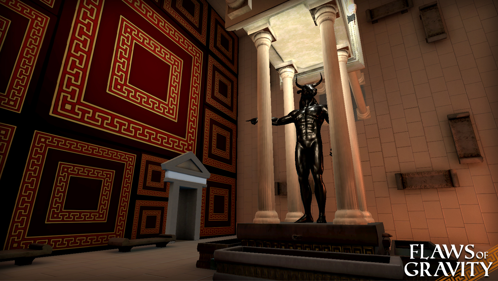 The Flaws of Gravity screenshot 1