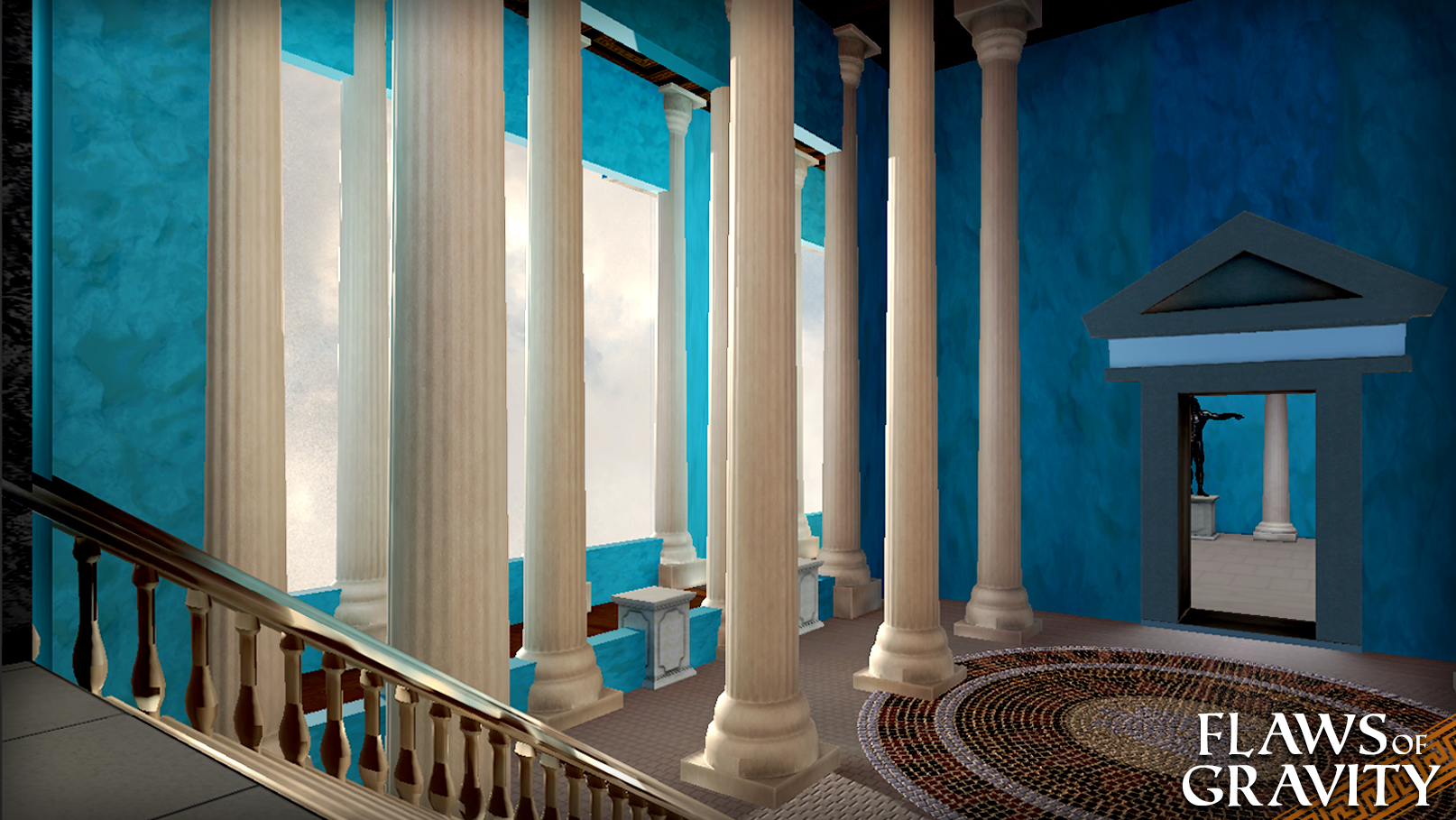 The Flaws of Gravity screenshot 4