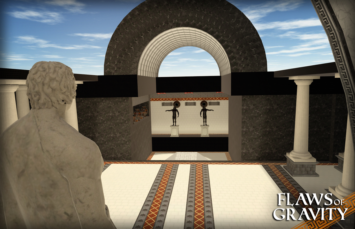 The Flaws of Gravity screenshot 2