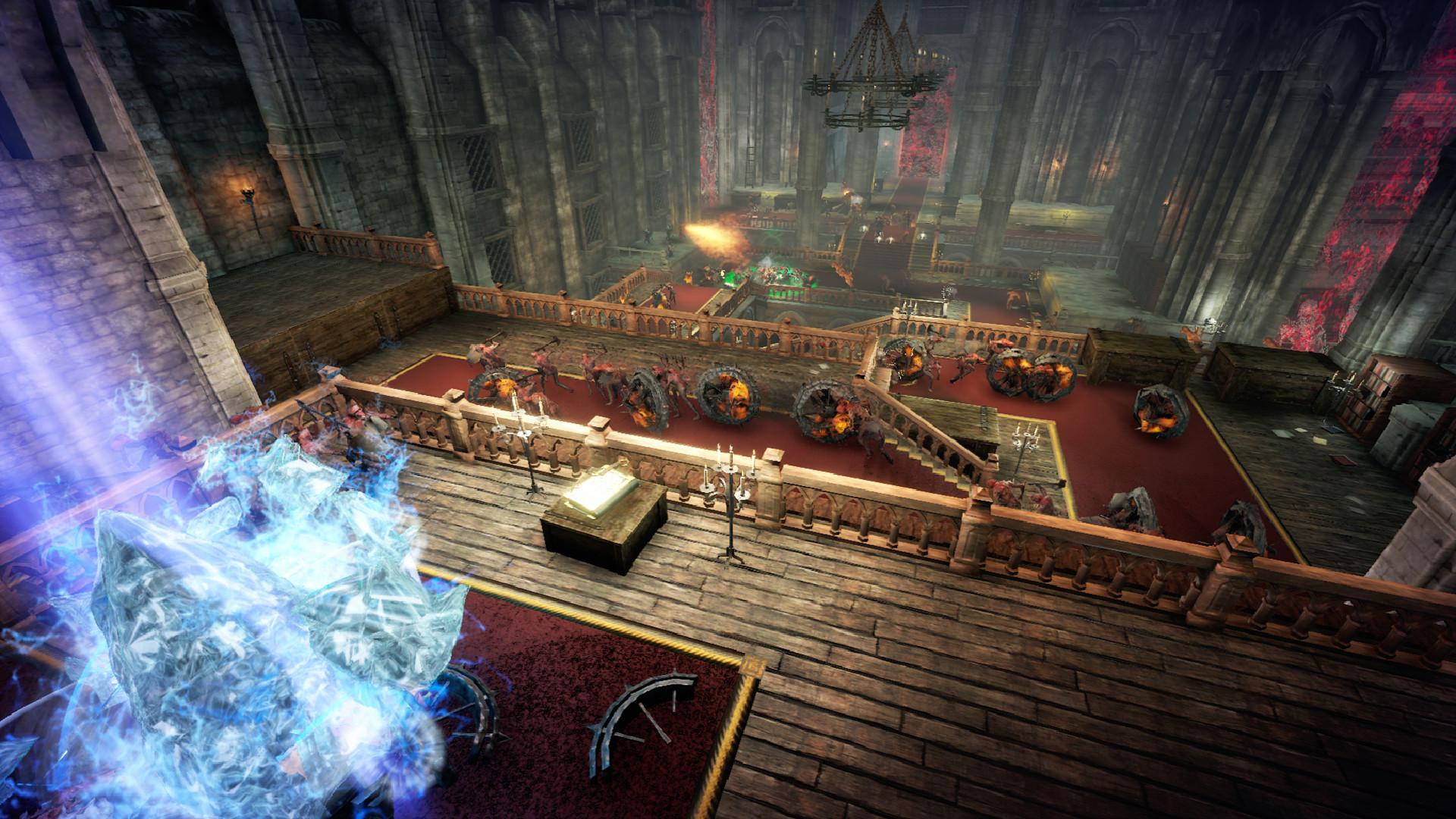 Hell Warders screenshot 6