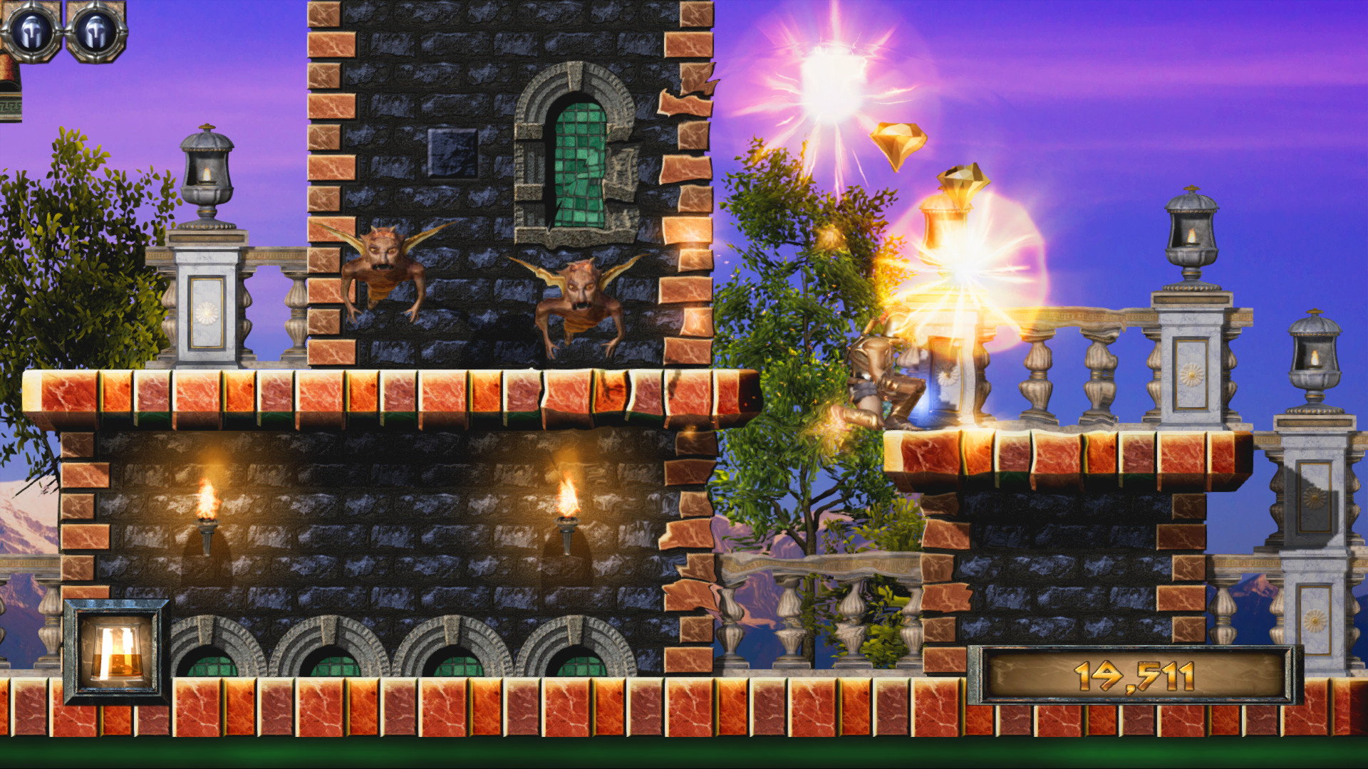 GODS Remastered screenshot 3