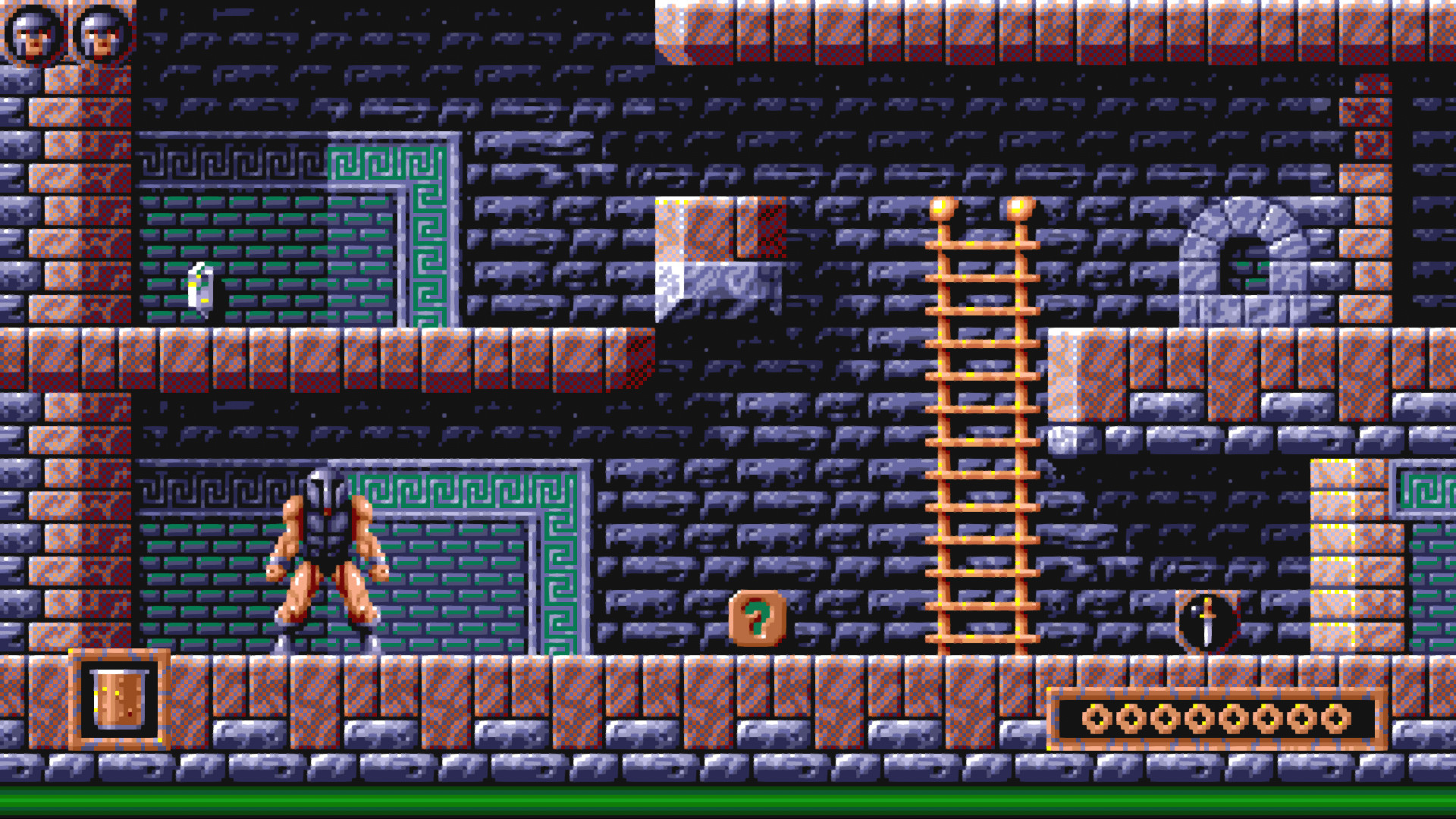 GODS Remastered screenshot 1