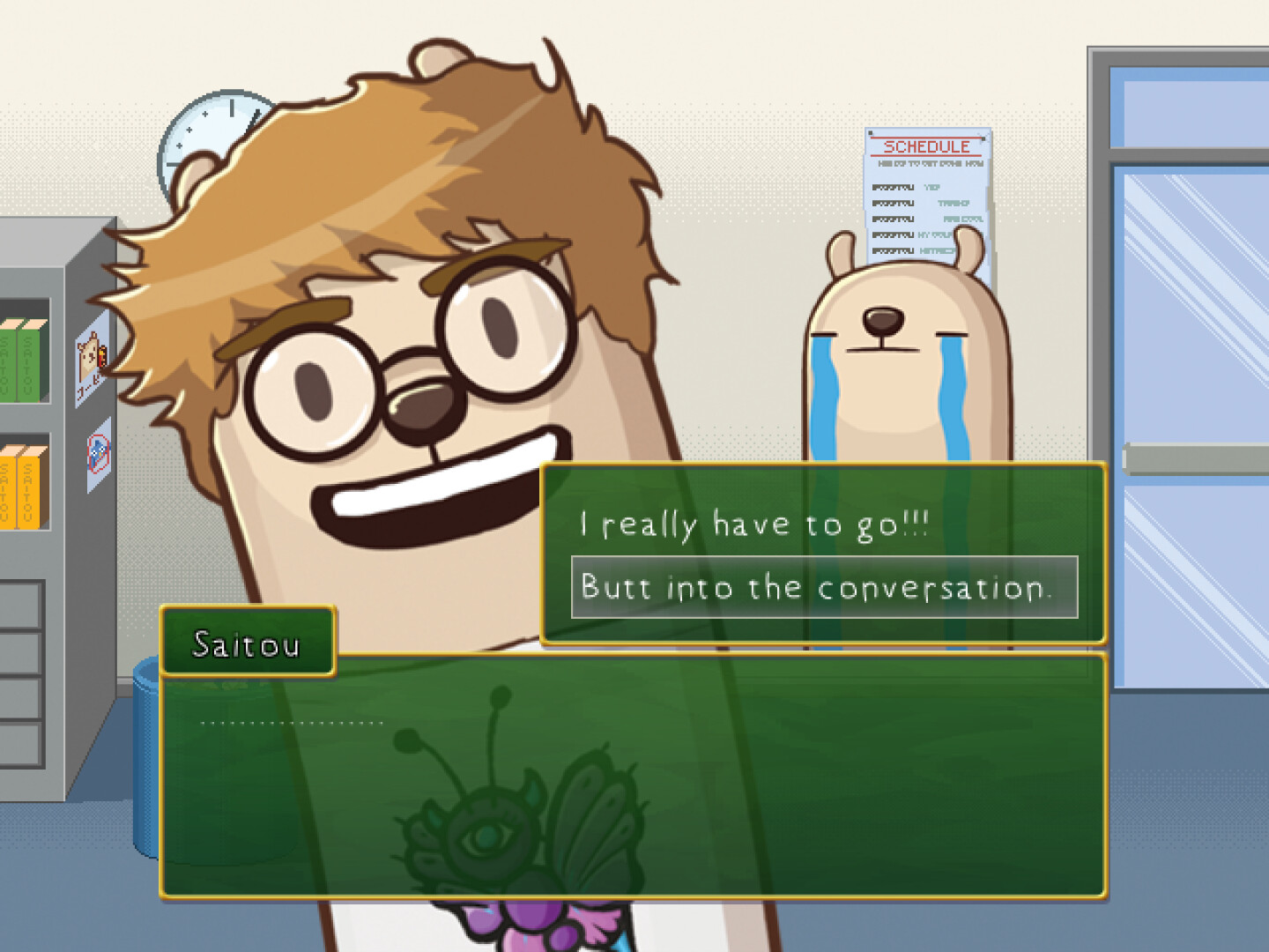 Mr. Saitou screenshot 4