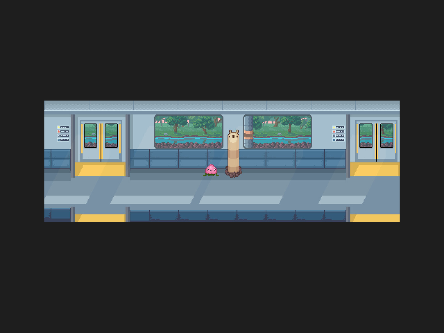 Mr. Saitou screenshot 5
