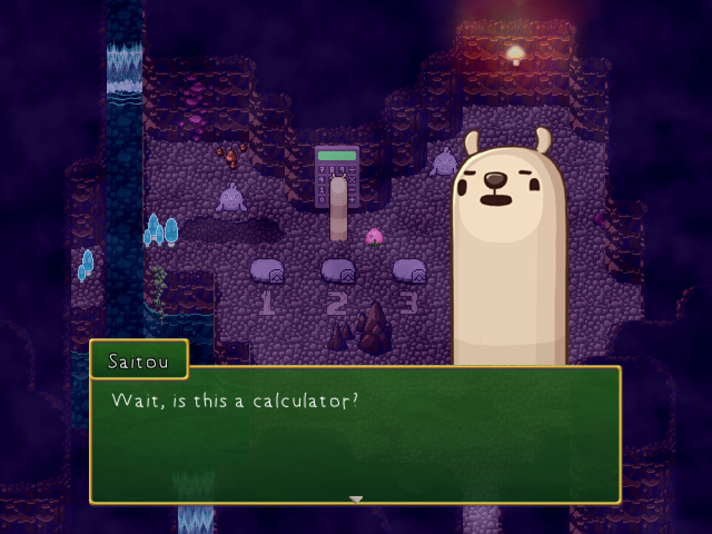 Mr. Saitou screenshot 11
