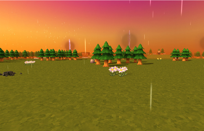 The Adventurer - Episode 1: Beginning of the End screenshot 2