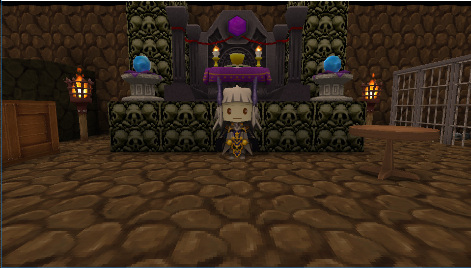 The Adventurer - Episode 1: Beginning of the End screenshot 1