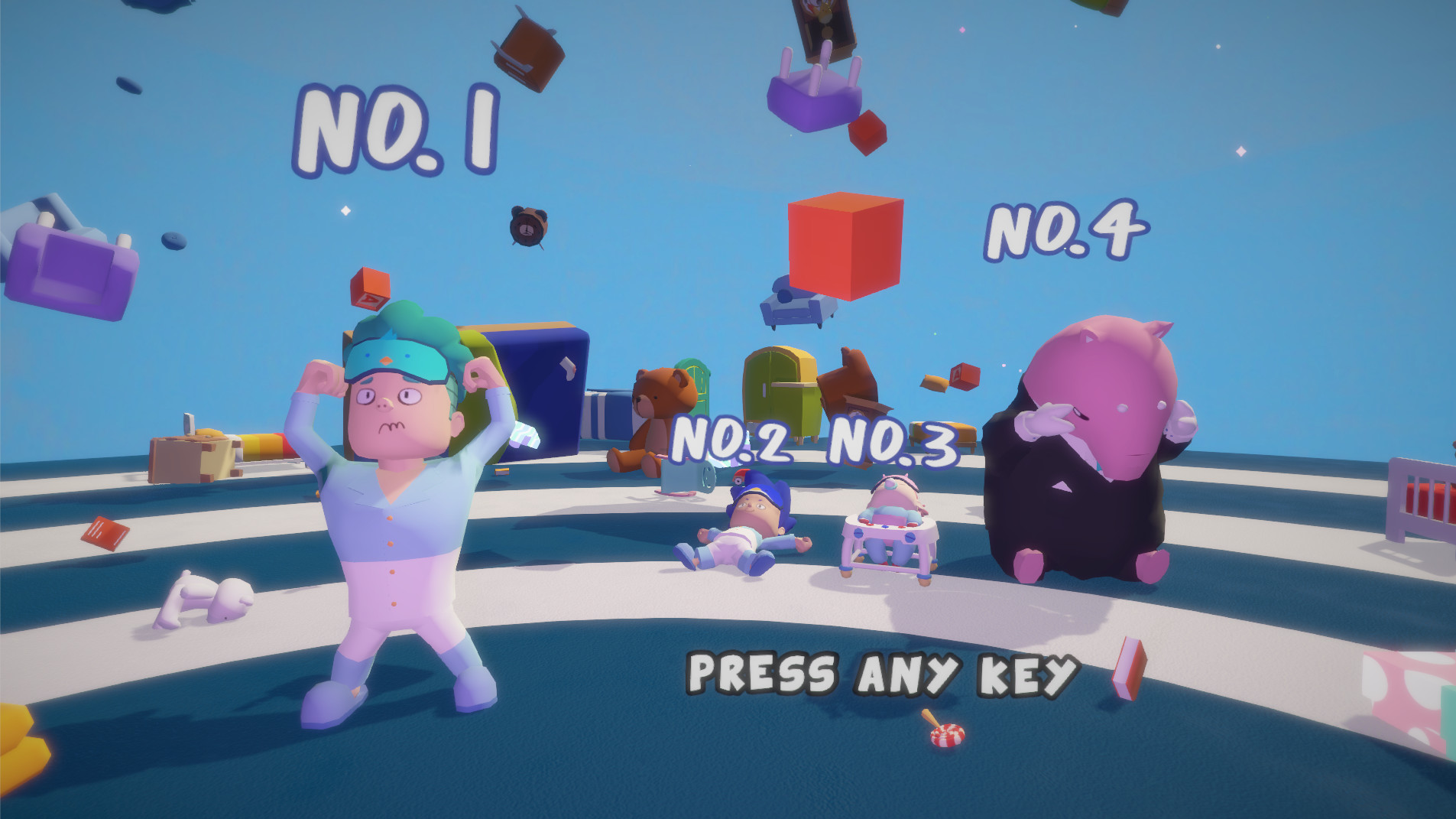 ALaLa: Wake Mi Up! screenshot 11
