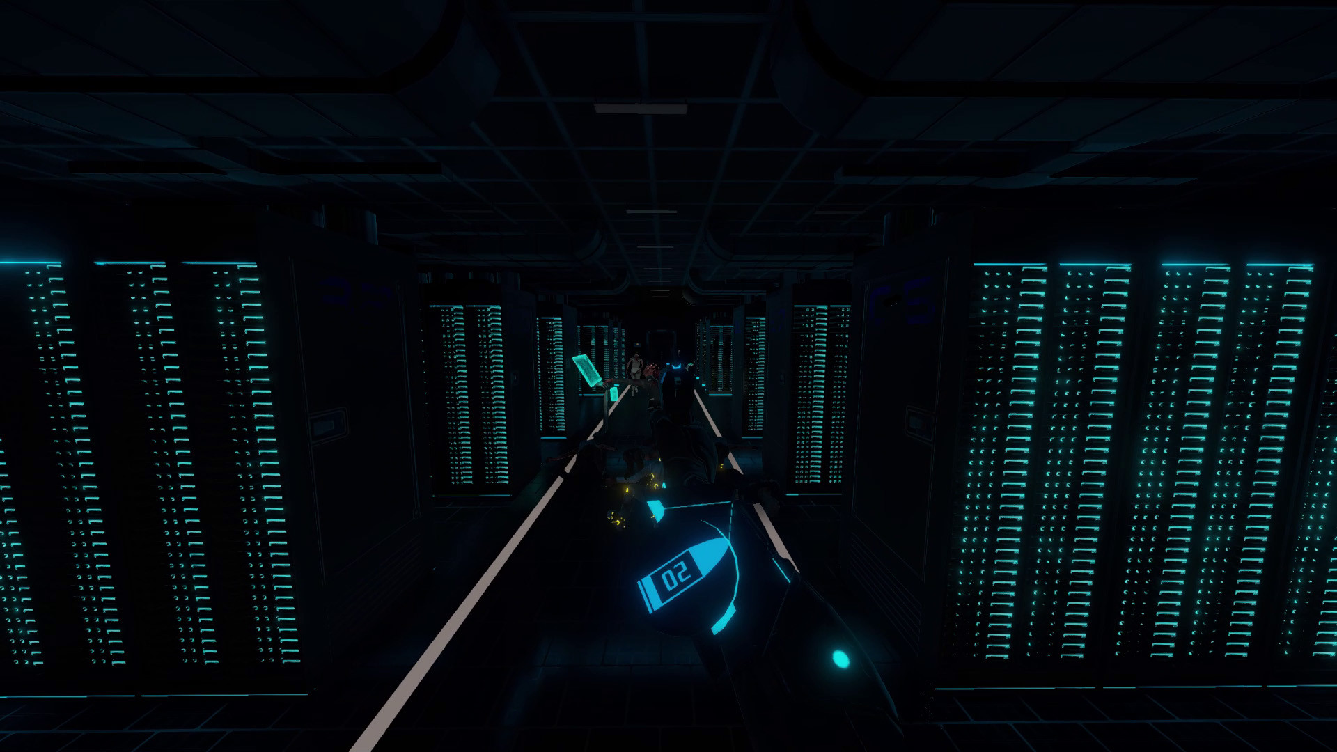 LIZ: Before the Plague screenshot 1