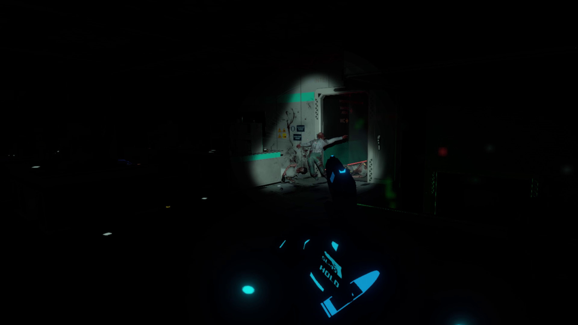 LIZ: Before the Plague screenshot 15