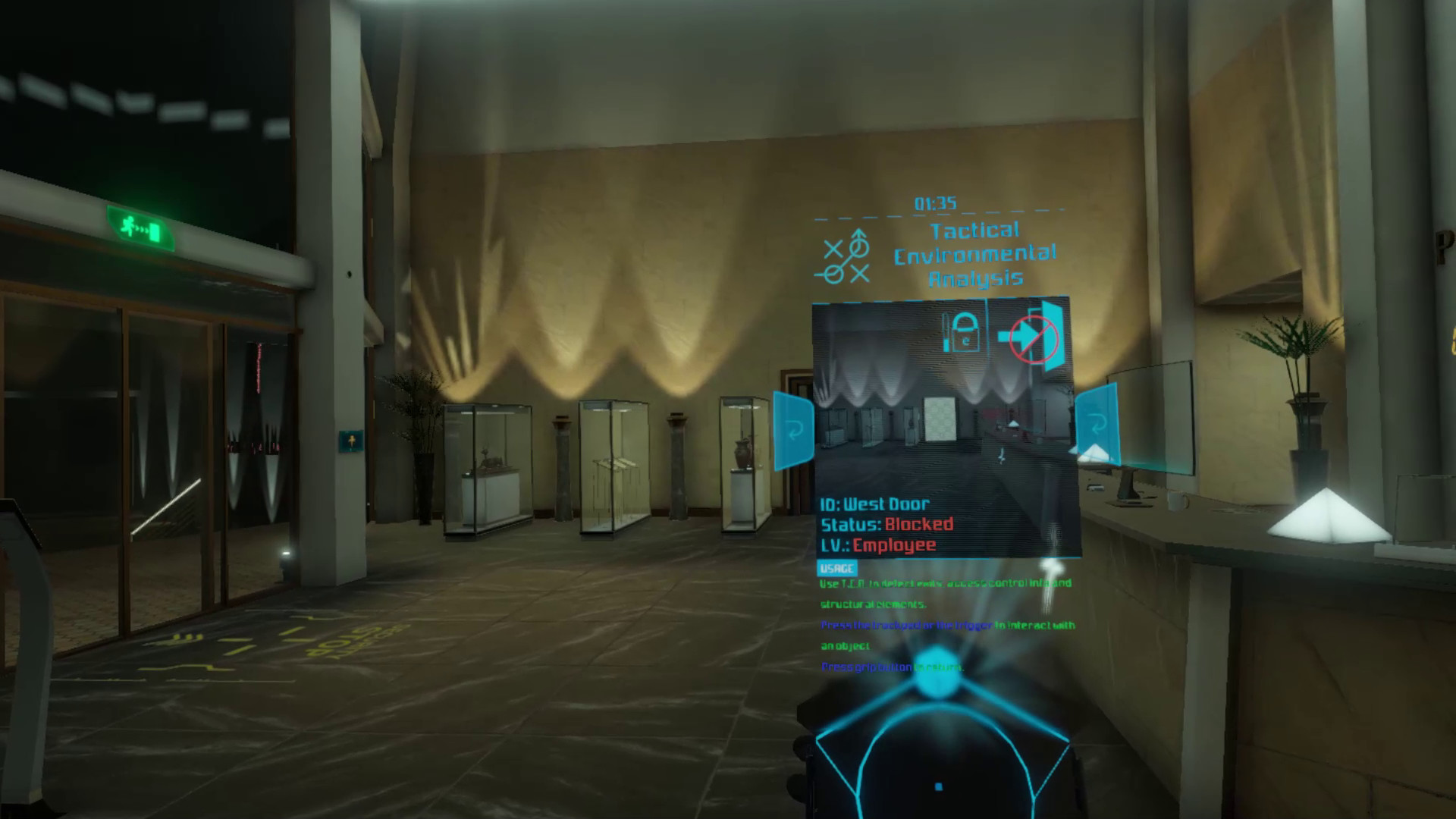 LIZ: Before the Plague screenshot 2