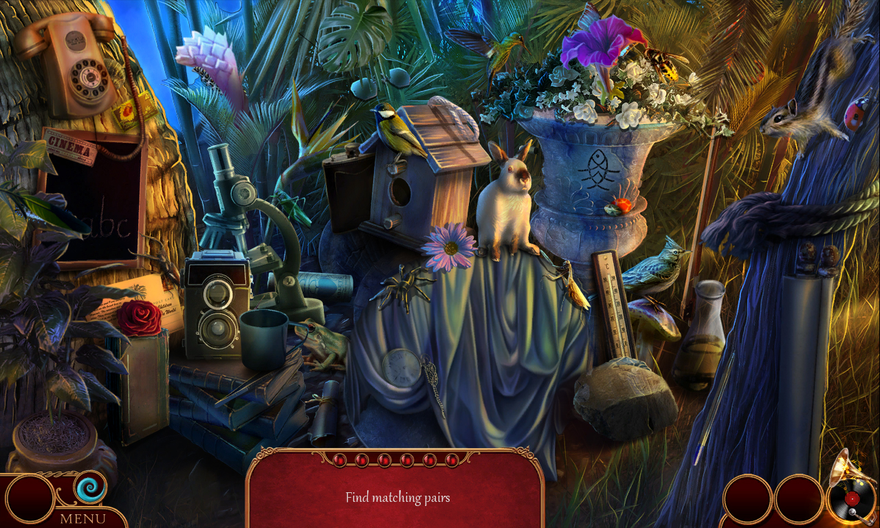 Cadenza: Music, Betrayal and Death Collector's Edition screenshot 9