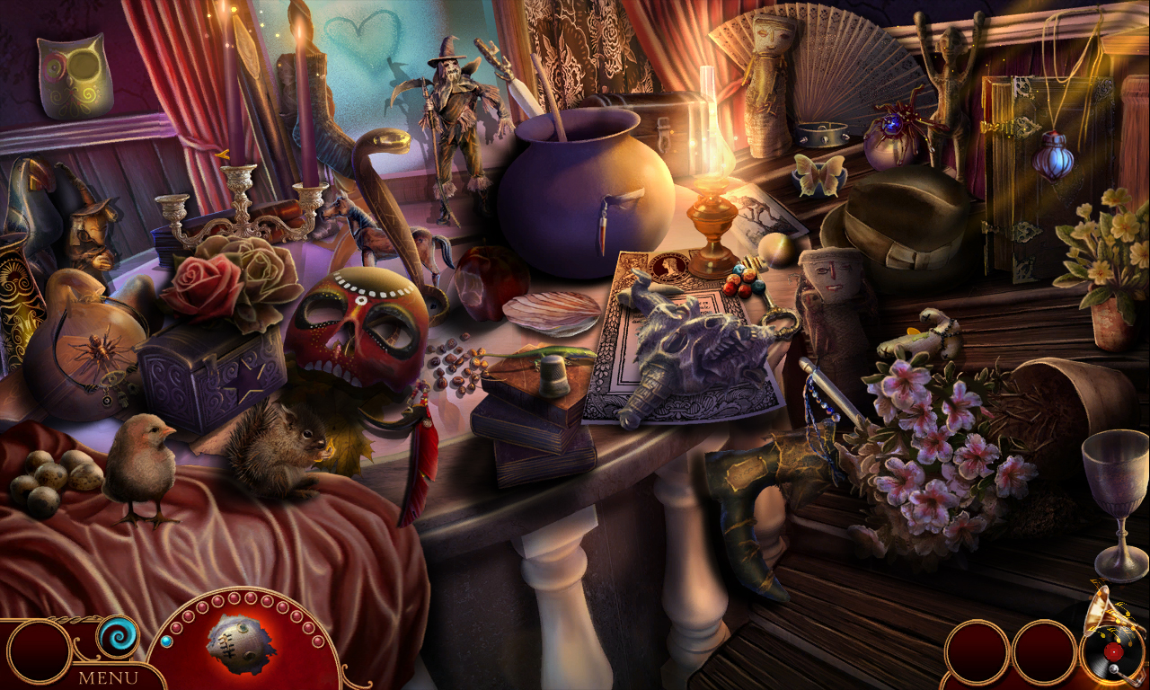 Cadenza: Music, Betrayal and Death Collector's Edition screenshot 6