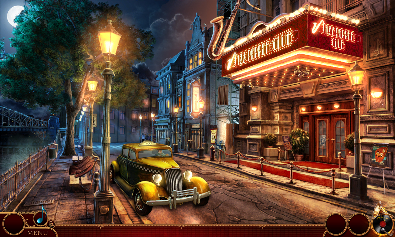 Cadenza: Music, Betrayal and Death Collector's Edition screenshot 10