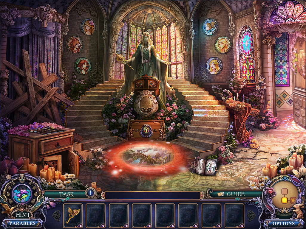 Dark Parables: Ballad of Rapunzel Collector's Edition screenshot 7