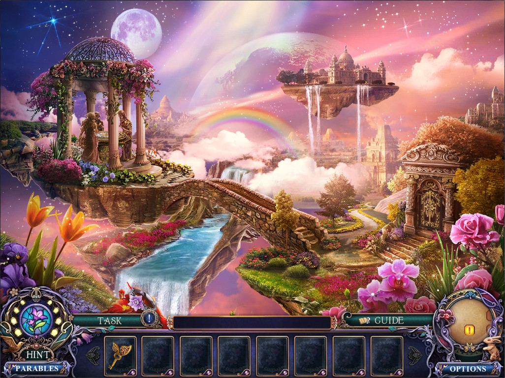 Dark Parables: Ballad of Rapunzel Collector's Edition screenshot 1