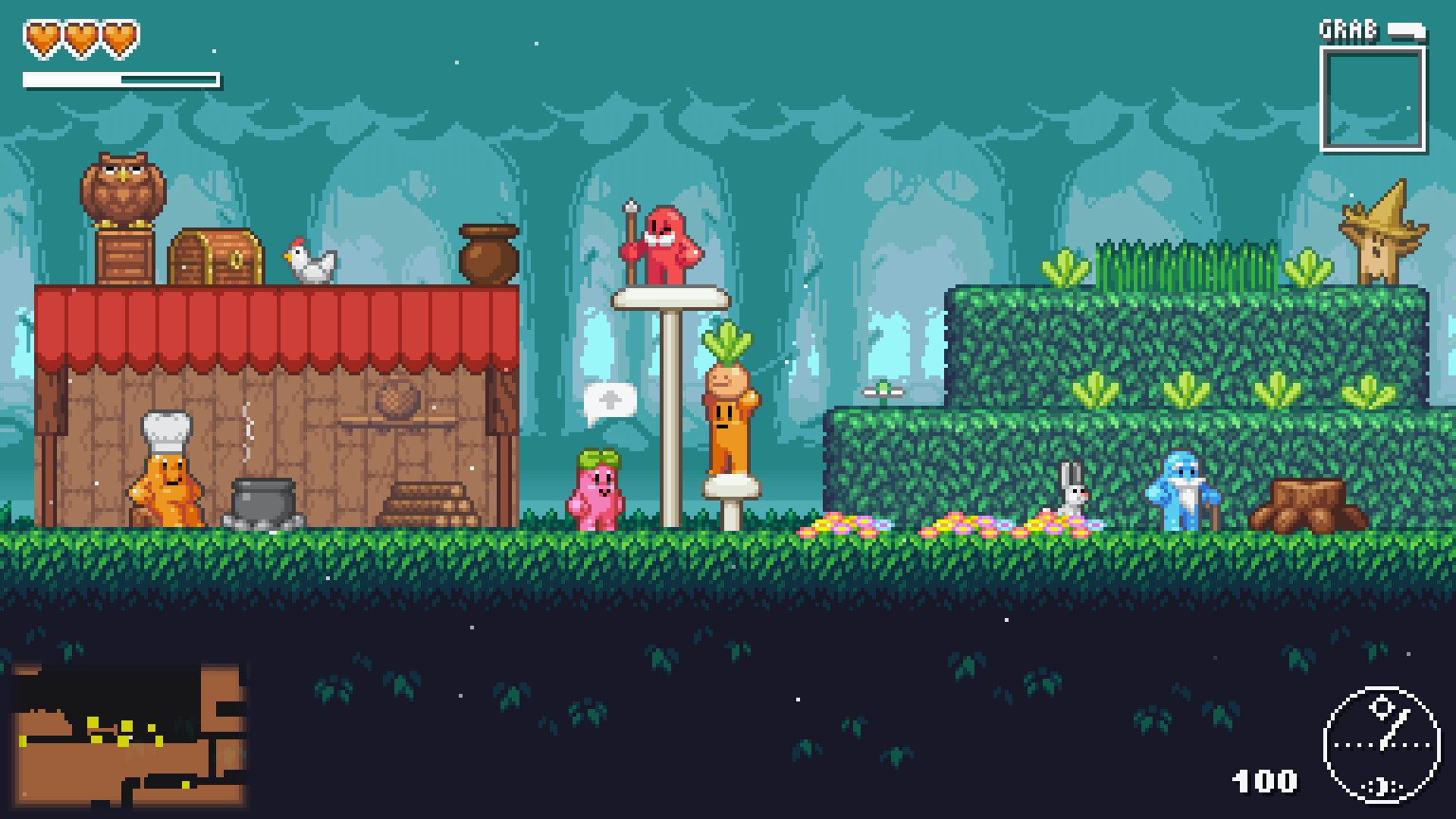 HomeGrove screenshot 1