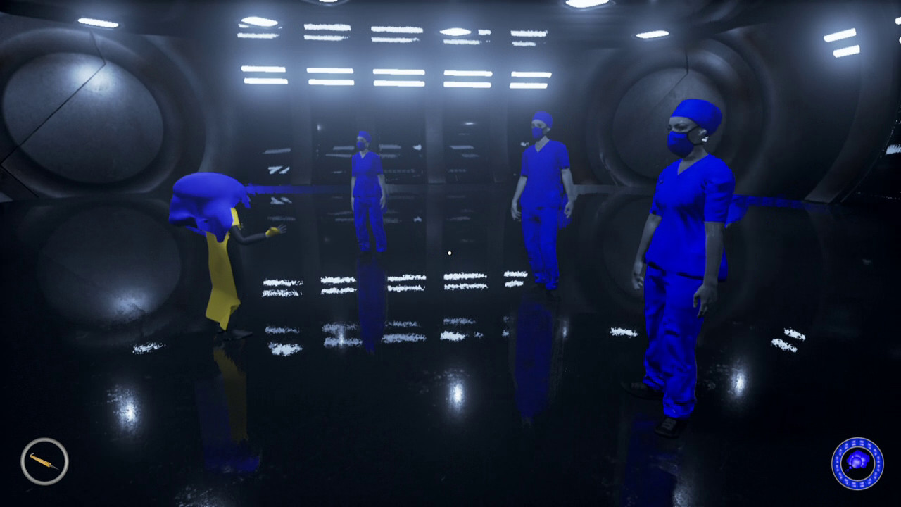 Extra Terrestrial Perception screenshot 4