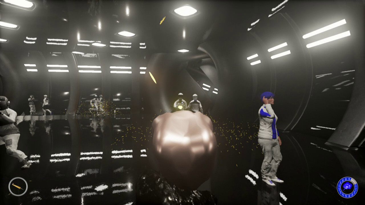Extra Terrestrial Perception screenshot 2