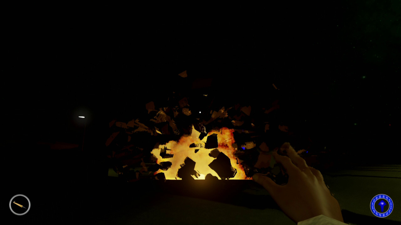 Extra Terrestrial Perception screenshot 8