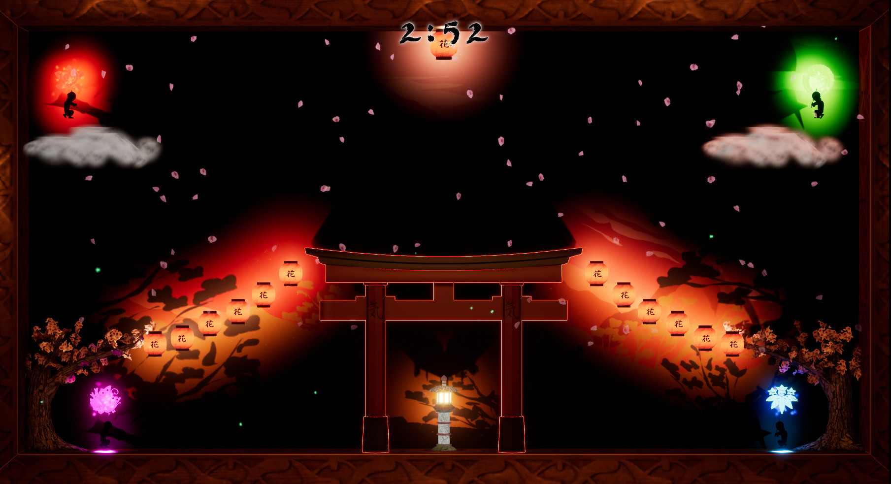 Shiny Ninjas screenshot 6