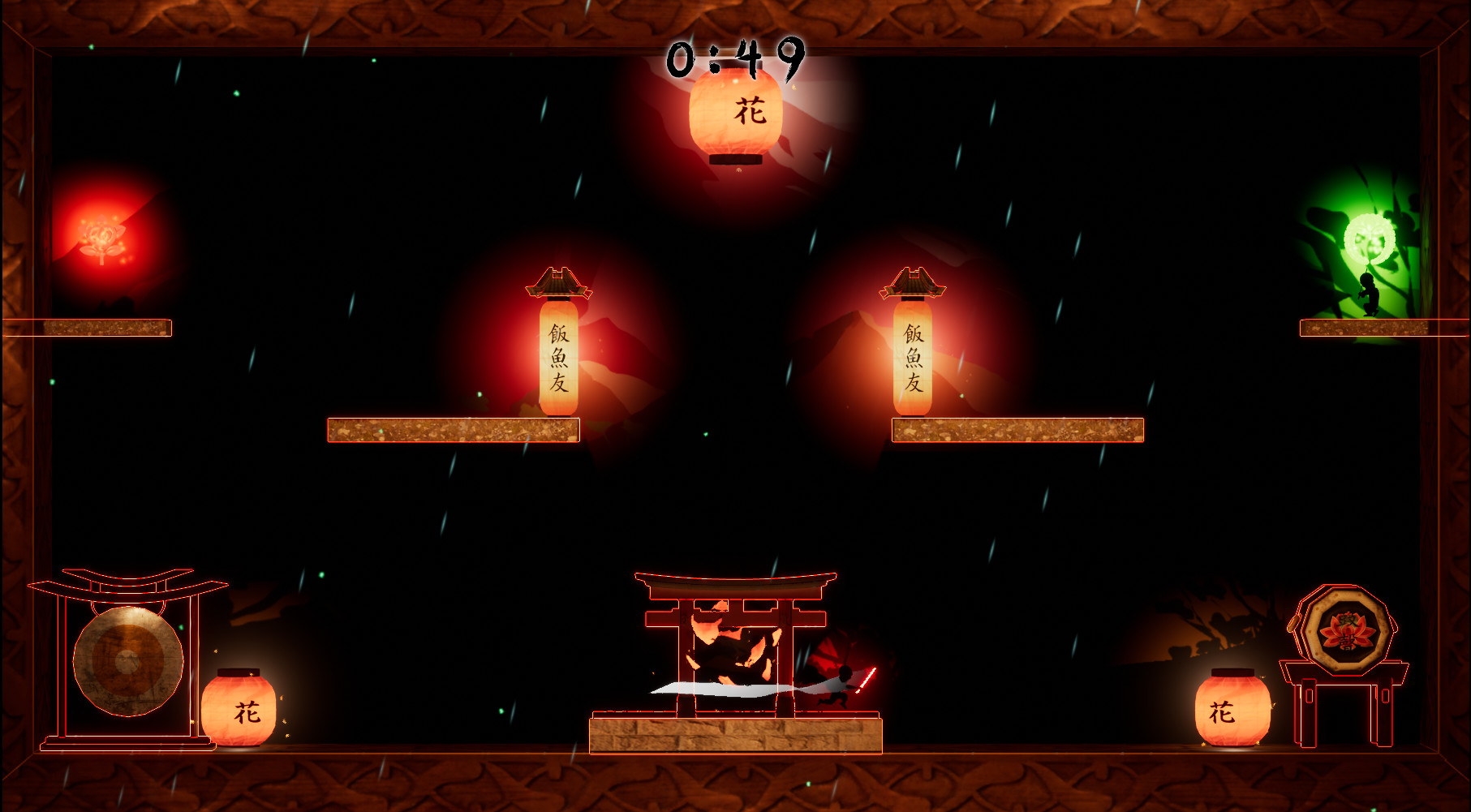 Shiny Ninjas screenshot 3