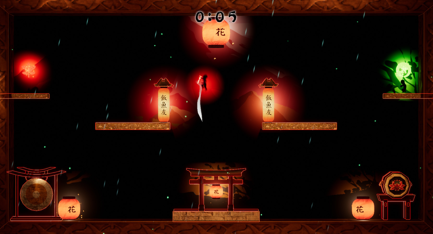 Shiny Ninjas screenshot 4