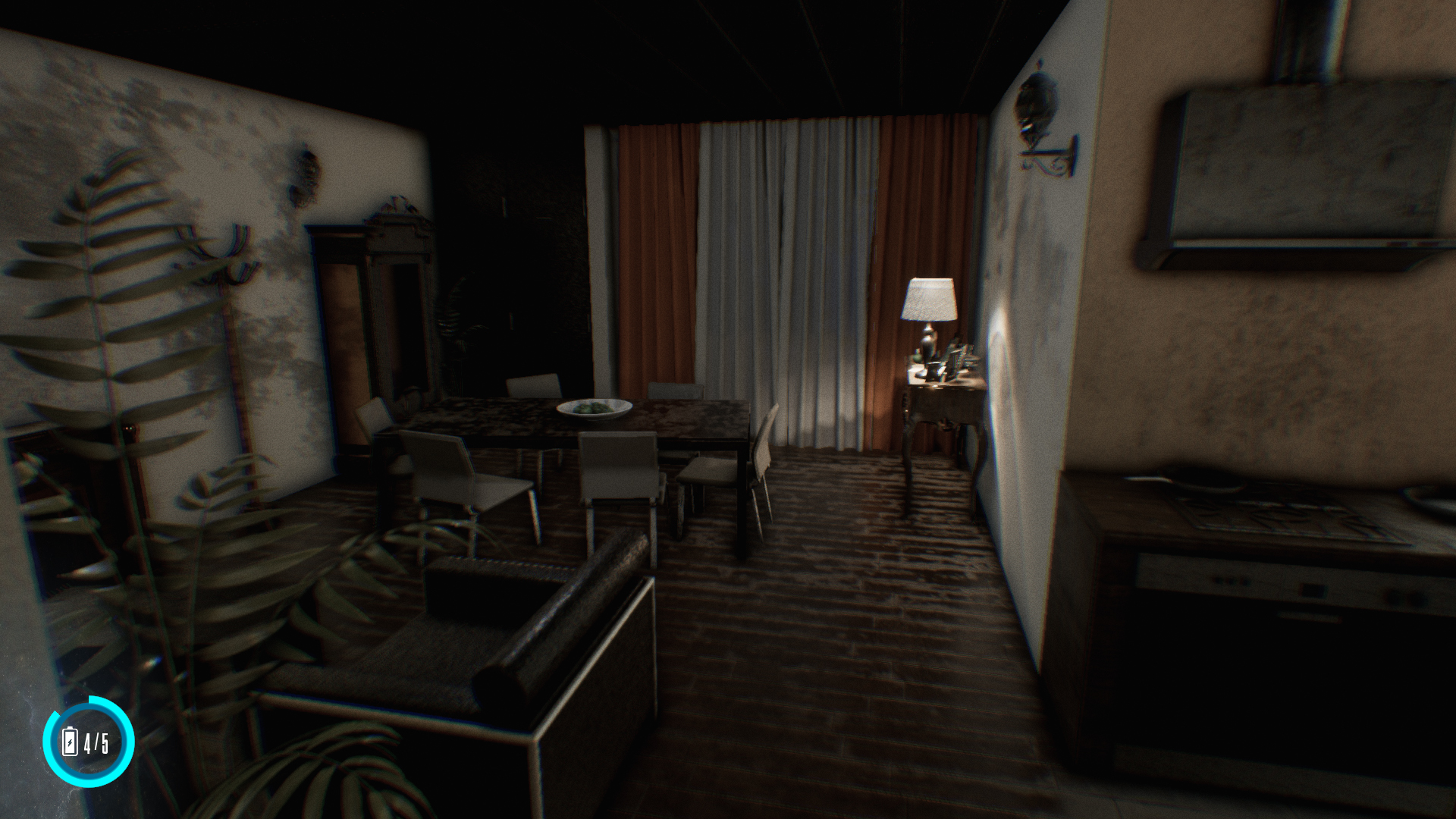 The Falling Nights ® screenshot 4