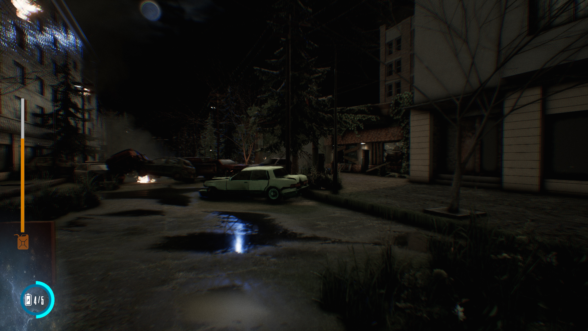The Falling Nights ® screenshot 1