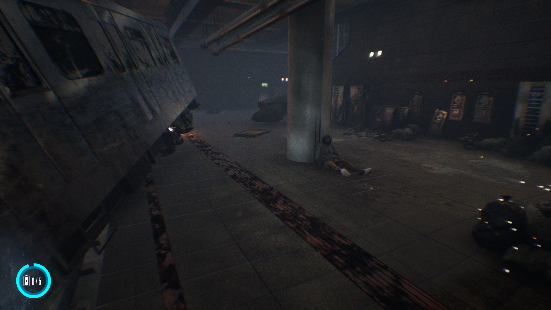 The Falling Nights ® screenshot 2