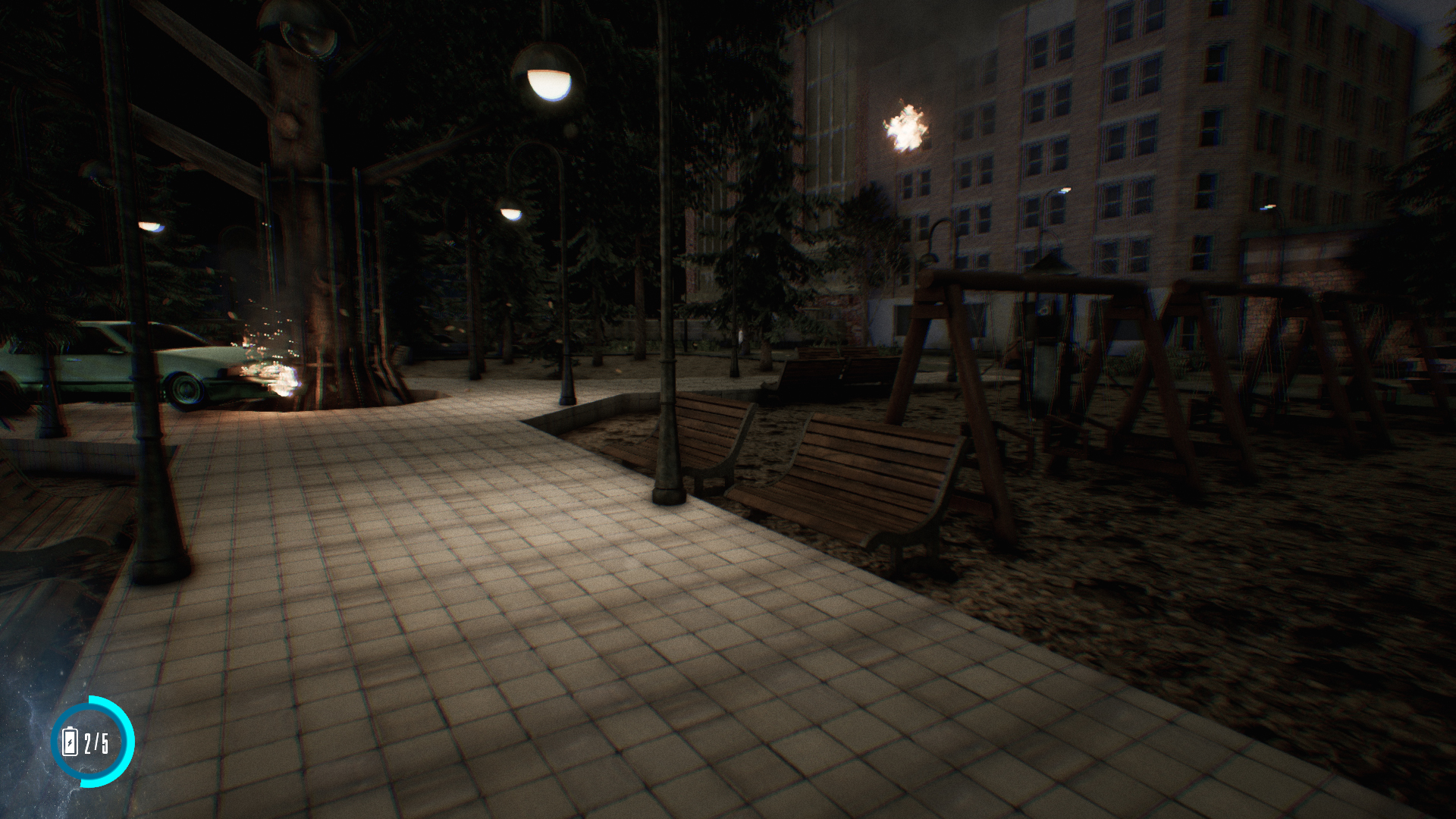 The Falling Nights ® screenshot 7