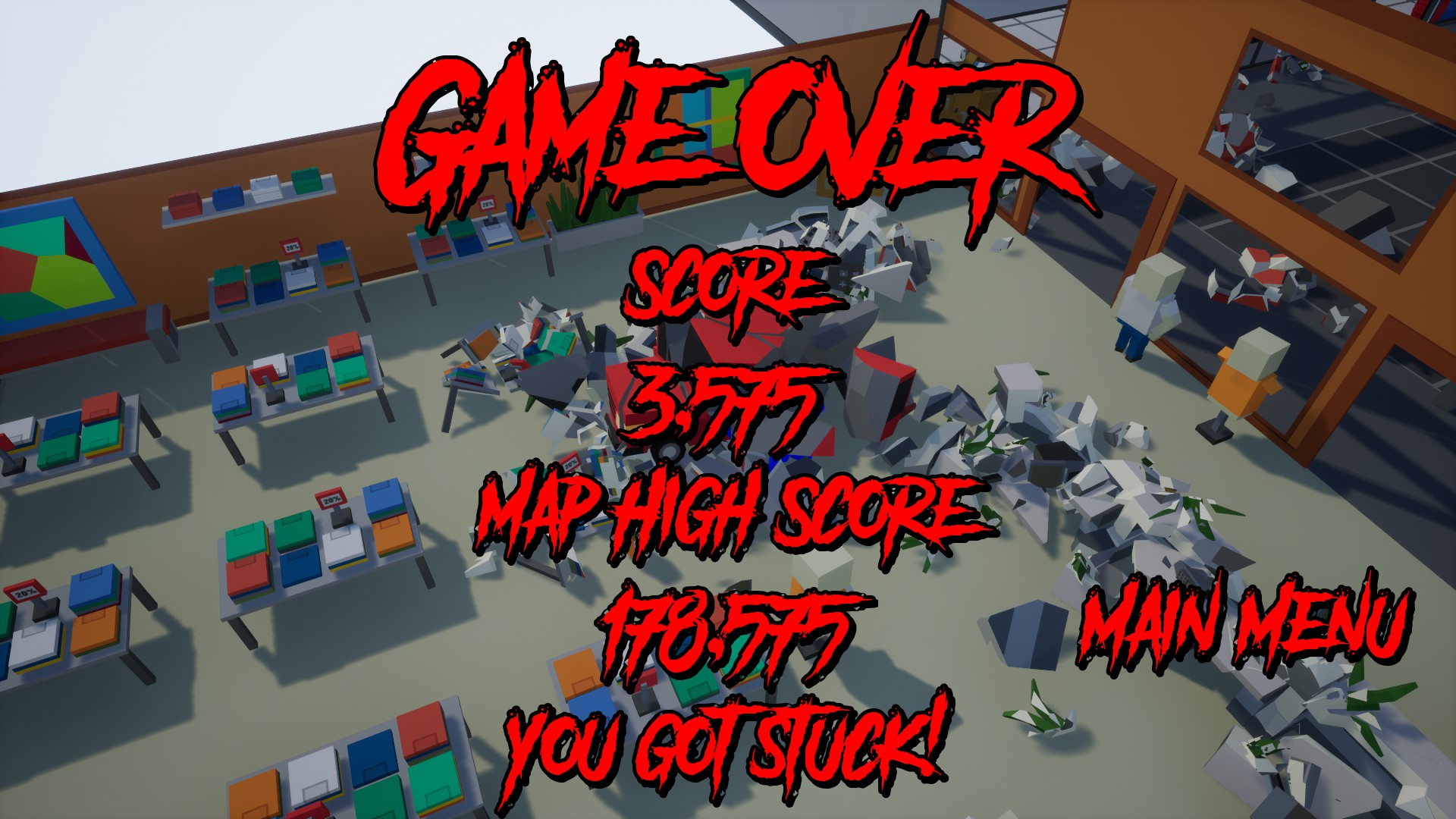 Mall Mayhem screenshot 14