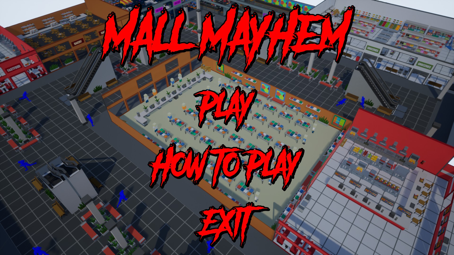 Mall Mayhem screenshot 15