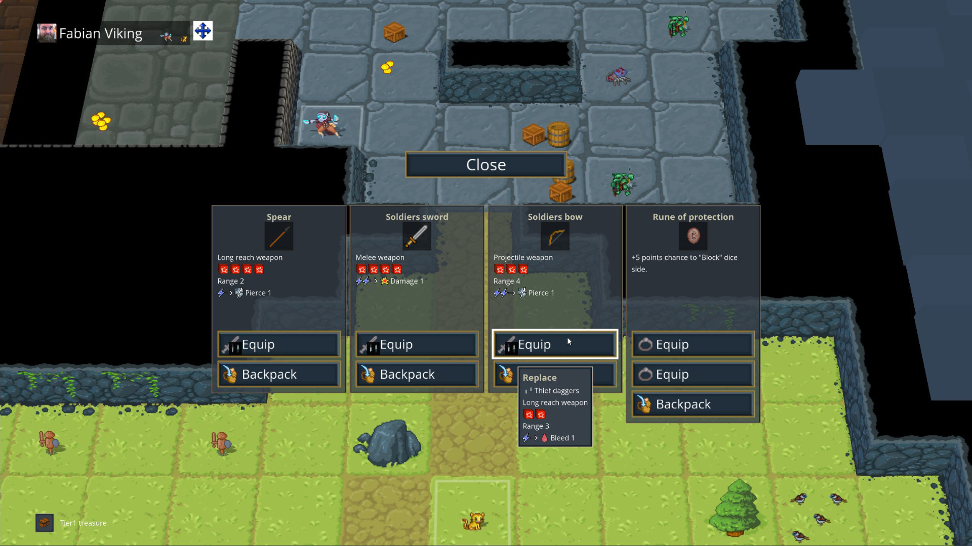 Towards Gold and Glory screenshot 3