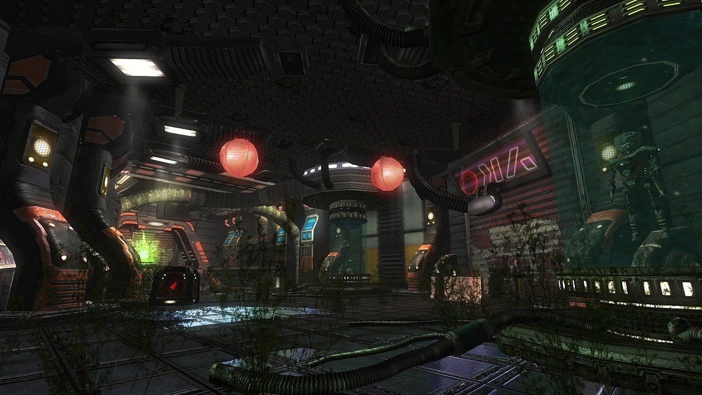 Alien Arena: Warriors Of Mars screenshot 11